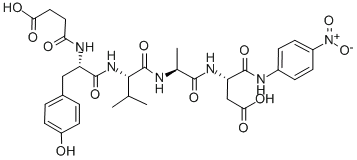 Suc-Tyr-Val-Ala-Asp-pNA,CAS: 208264-84-0