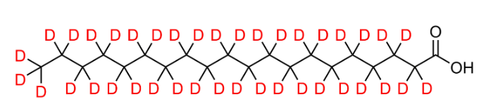 二十烷酸-D39,CAS:39756-32-6