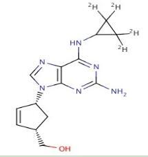 阿巴卡韦-d4,Abacavir-d4