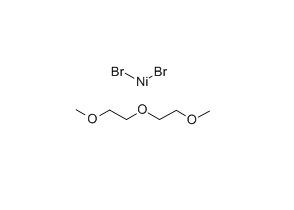 Nickel(II) bromide 2-methoxyethyl ether complex cas：312696-09-6