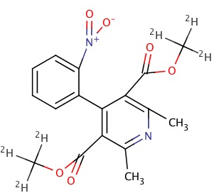 糠酸莫米松-d3,Mometasone Furoate-d3