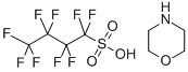 cas:503155-89-3 N-MORPHOLINIUM NONAFLUOROBUTANESULFONATE