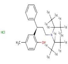 外消旋盐酸托特罗定-d14