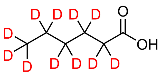 己酸-D11,CAS:95348-44-0