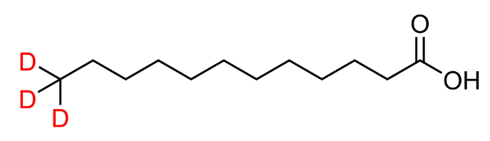 月桂酸-D3,CAS:79050-22-9