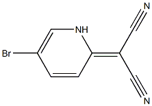 5-溴-2-（双氰甲基）吡啶,CAS: 116195-86-9