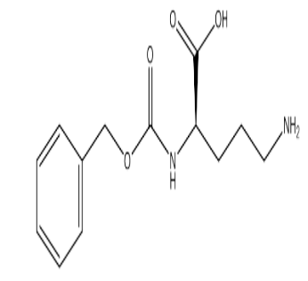 N2-苄氧羰基-D-鸟氨酸，cas112229-51-3