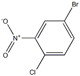 5-溴-2-氯硝基苯,CAS:16588-24-2