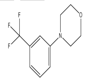 4-(3-(Trifluoromethyl)phenyl)morpholine，cas189065-49-4