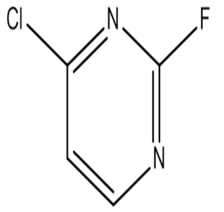 4-Chloro-2-fluoropyrimidine，cas51422-00-5