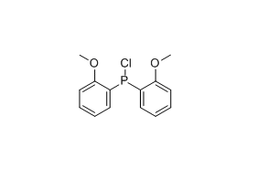 氯二(2-甲氧苯基)膦 cas：263369-88-6