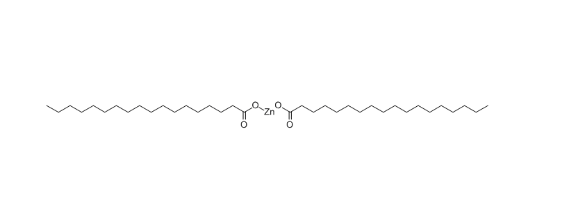 硬脂酸锌 cas：557-05-1