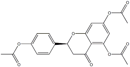 三乙酸柚皮素酯,CAS:3682-04-0