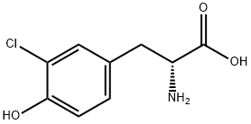 3-氯-D-酪氨酸,CAS:162599-96-4