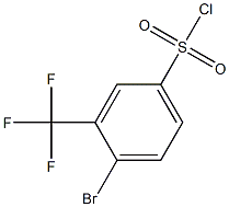 4-溴-3-(三氟甲基)苯磺酰基氯,CAS: 351003-47-9