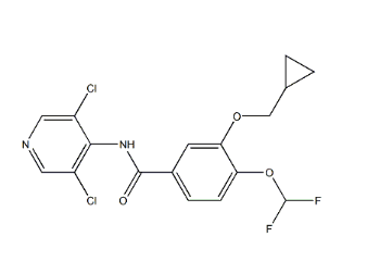 罗氟司特，cas162401-32-3