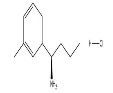 (R)-1-(m-Tolyl)but-1-amine hydrochloride，cas698378-44-8