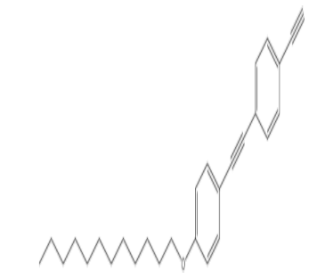4-((4-十二烷氧基苯乙炔基))苯乙炔，cas364621-99-8