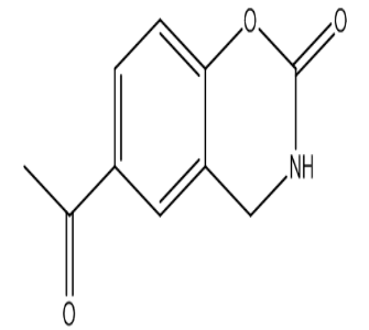 6 - 乙酰基-3,4 - 二氢-2H-苯并[E] [1,3]恶嗪-2 - 酮，cas1244949-73-2