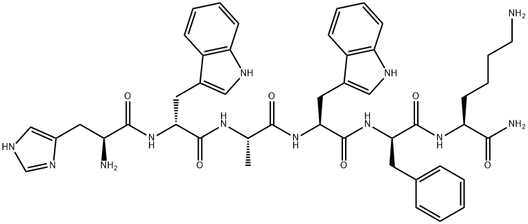 生长激素释放肽-6，CAS:87616-84-0