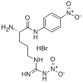 氢-精氨酸（NO2）-pNA·HBr,CAS:29028-61-3