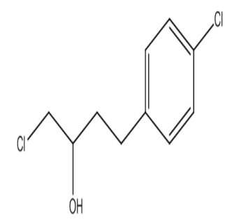 1-氯-4-(4-氯苯基)-2-丁醇，cas59363-13-2