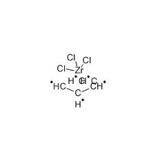 环戊二烯基三氯化锆 cas：34767-44-7