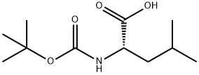 BOC-L-亮氨酸,CAS:13139-15-6