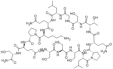 Leptin (116-130) amide (mouse) acetate salt,CAS: 258276-95-8