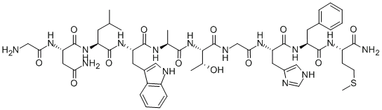 Neuromedin B;GNLWATGHFM-NH2,CAS: 87096-84-2