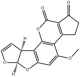 黄曲霉毒素 B1,CAS:1162-65-8