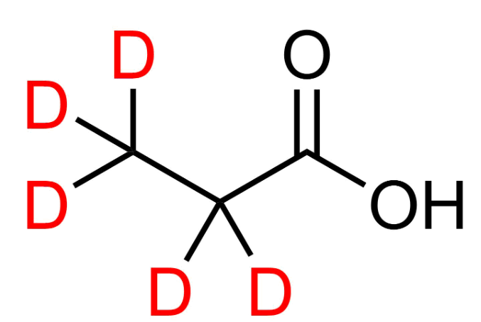 丙酸-D5 cas：60153-92-6