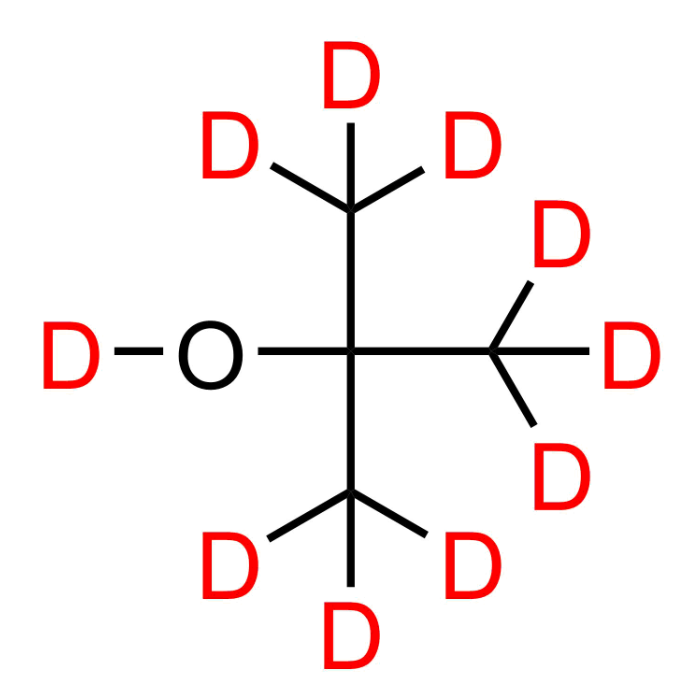 2-甲基-2-丙醇-D10 cas：53001-22-2