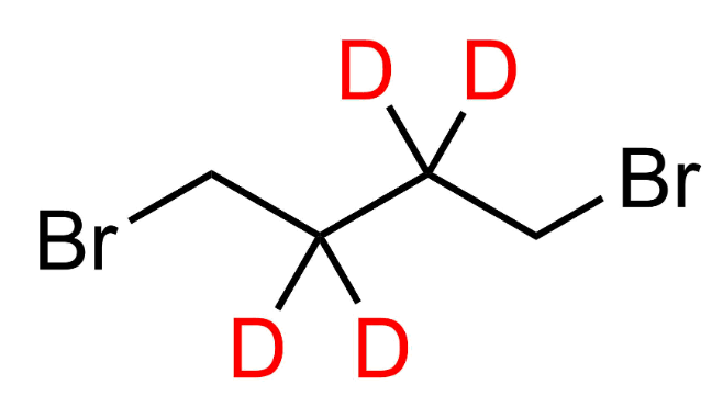 1,4-二溴丁烷-2,2,3,3-D4 cas：52089-63-1