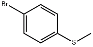 4-溴硫代苯甲醚,CAS:104-95-0