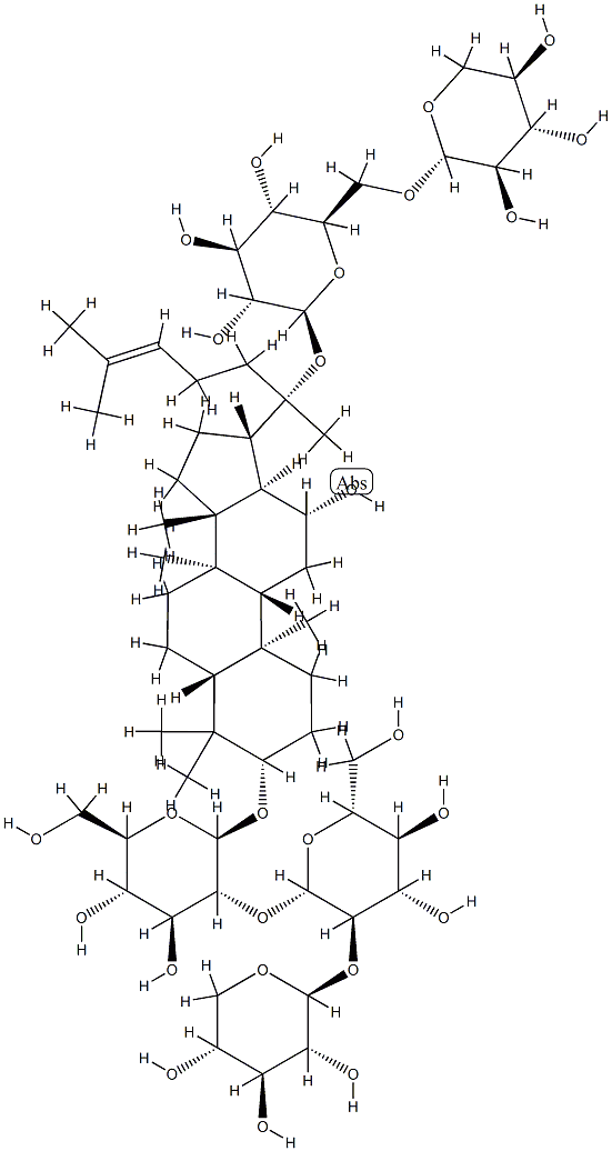 三七皂苷FC,CAS:88122-52-5