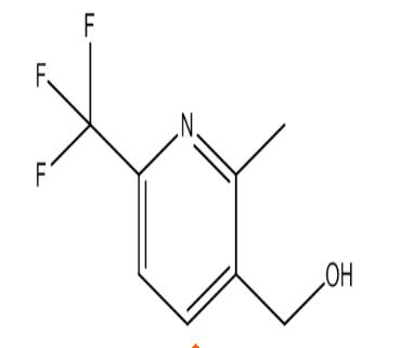 2-甲基-6-(三氟甲基)吡啶-3-甲醇，cas681260-50-4