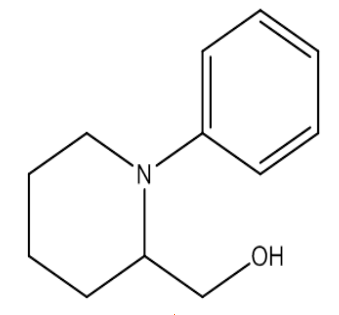 (1-Phenylpiperidin-2-yl)methol，cas1246743-90-7