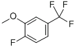 4-氟-3-甲氧基三氟甲苯,cas:261951-78-4