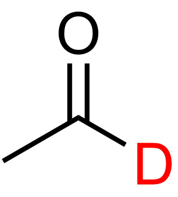 乙醛-D cas：4122-13-8