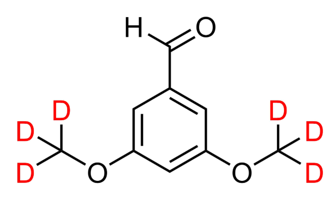 3,5-二甲氧基苯甲醛-D6 cas：1354892-73-1