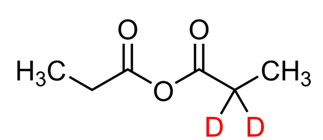 丙酸酐-D2 cas：123-62-6