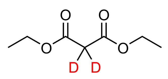 丙二酸二乙酯-D2 cas：4303-49-5