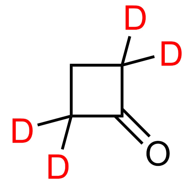 环丁酮-2,2,4,4-D4 cas：13221-54-0