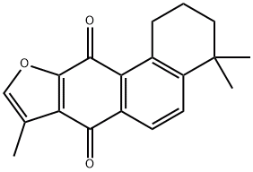 异丹参酮IIA,CAS:20958-15-0