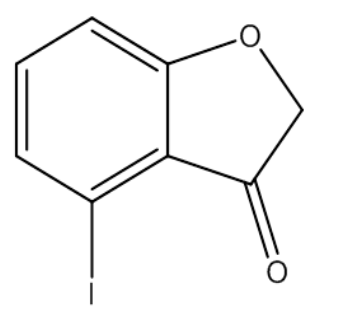 4-碘-3-苯并呋喃酮，cas1199783-16-8