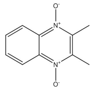 2,3-Dimethylquinoxaline 1,4-dioxide，cas5432-74-6