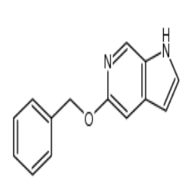 5-苄氧基-6-氮杂吲哚，cas17288-54-9