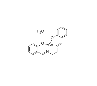 N,N′-Bis(salicylidene)ethylenediaminocobalt(II) hydrate 97% cas：207124-68-3