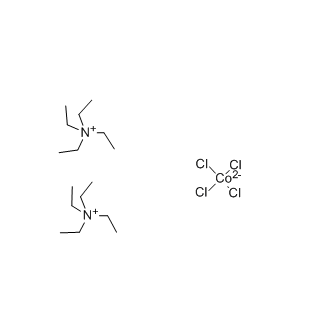 Tetraethylammonium tetrachlorocobaltate(II) cas：6667-75-0